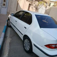 سمند سفید LX ۹۶|خودرو سواری و وانت|تهران, گلستان (شهرک راه آهن)|دیوار