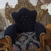 مبل سلطنتی ۷ نفره در حد