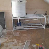 لوله کشی آب وفاضلاب وبرق ونصب ابشیرین کن وپمپ|خدمات پیشه و مهارت|قم, کلهری|دیوار