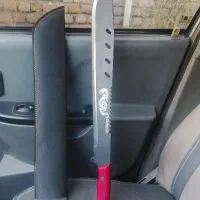 بامبو تیغه فنر|کلکسیون اشیاء عتیقه|محمدیه-قزوین, |دیوار