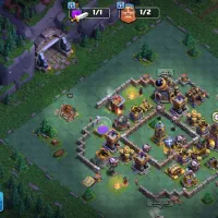 بازی کلش آف کلنز|کنسول، بازی ویدئویی و آنلاین|مشهد, ابوذر|دیوار