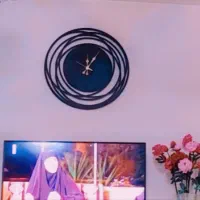 ساعت دیواری