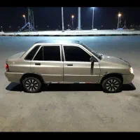 پراید ۱۳۲ مدل ۸۸ ، اسپرت ، دوگانه سی ان جی