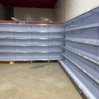 تجهیزات فروشگاه تاپینگ قفسه یخچال|فروشگاه و مغازه|سیرجان, |دیوار