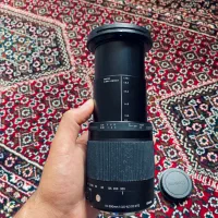 لنز 300 18 سیگما مانت کانن