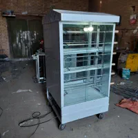 موتور ساندویچی 12 یخچال عمق 70 فر ایستاده سرخکن|کافی‌شاپ و رستوران|اهواز, کیانشهر|دیوار