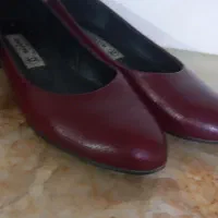 کفش چرم کارتیه نونو سایز ۳۸|کیف، کفش، کمربند|خرم‌آباد, |دیوار