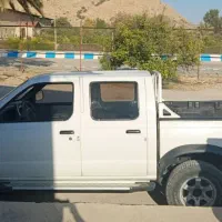 پیکاپ ریچ دوکابین مدل ۹۷