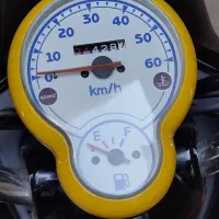 پاکشتی یاماها وینو بسیار تمیز