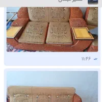 مبل کار کرده