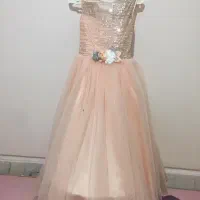 لباس دخترانه شیک و مجلسی