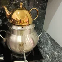 کتری و قوری