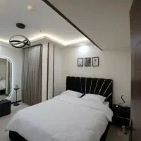 منژل دربست مبله . امکانات فول . پارکینگدار