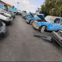 مرکز اسقاط کامیونت تناژ بالا نیسان|خودرو سواری و وانت|تهران, آرژانتین|دیوار