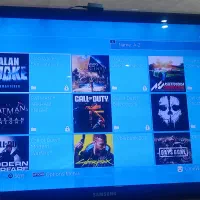 PS4 slim 2 tra|کنسول، بازی ویدئویی و آنلاین|اردبیل, |دیوار