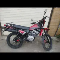 تریل 200 نیرو موتور|موتورسیکلت|رشت, سلیمانداراب|دیوار