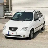 تیبا2مدل97 بدون رنگ درحد