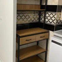 کافی بار میز بار جزیره