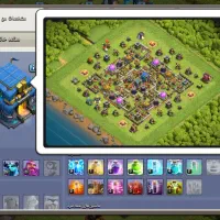 کلش تان هان ۱۲نیم مکس/ ۱۱مکس|کنسول، بازی ویدئویی و آنلاین|بستان آباد, |دیوار