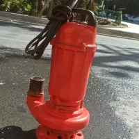 کفکش(لجن کش) ۲ اینچ ،۱۶متری