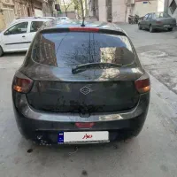 تیبا۲مدل۹۷ اتومات کم کارکردفروش فوری زیرقیمت بازار