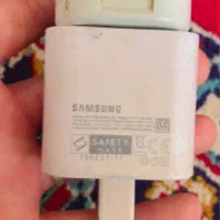 شارژر اصلی سامسونگ فابریک گوشی
