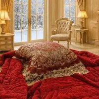 لحاف کرسی سادات