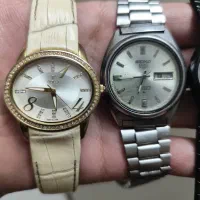 ساعت های اورجینال اتومات و باتری خور|ساعت|ری, ظهیرآباد|دیوار