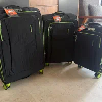 چمدان ست سه تکه