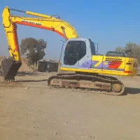 استخدام راننده بیل مکانیکی زنجیری