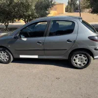 ۲۰۶تیپ ۲|خودرو سواری و وانت|اصفهان, سپاهانشهر|دیوار