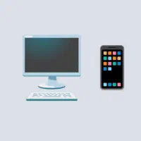 انجام امور کامپیوتری و موبایل در منزل شما