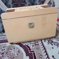 چرخ خیاطی 801 سالم و هیچ خرابی|چرخ خیاطی و ریسندگی|بندر ماهشهر, |دیوار