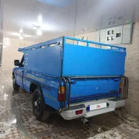 نیسان دیزلی 2800 صفر|خودرو سواری و وانت|خرم‌آباد, |دیوار