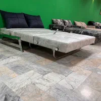 مبل تختخوابشو کاناپه تخت خوابشو مبل تختشو|مبلمان خانگی و میز عسلی|تهران, حکیمیه|دیوار