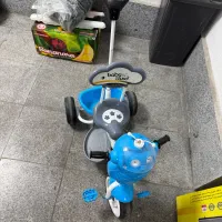 سه چرخه بی بی لند