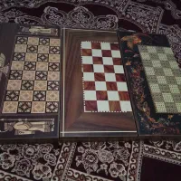 تخته شطرنج تخته نرد
