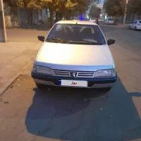 پژو۹۶دوگانه فابریک درجه یک سالم|خودرو سواری و وانت|صحنه, |دیوار