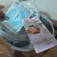 زودپز نو|ظروف پخت‌وپز|محمودآباد, |دیوار