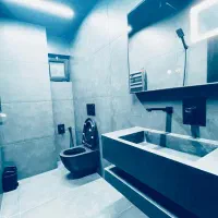 **ویلا مدرن ۳خواب استخردار در متلقو|اجارهٔ کوتاهمدت ویلا و باغ|سلمانشهر, |دیوار