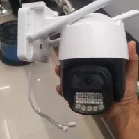 دوربین مداربسته|دوربین مداربسته|تربت جام, المهدی|دیوار