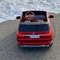 ماشین شارژی 5موتوره BMW دونفره فول|اسباب‌بازی بچه|کرج, گلشهر|دیوار