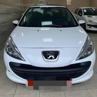 پژو ۲۰۷پانا/ارتقا سفید/1404|خودرو سواری و وانت|تهران, صادقیه|دیوار