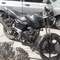 موتور مزایده پالس|موتورسیکلت|تبریز, |دیوار