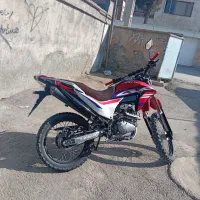 موتورسیکلت فلات 250