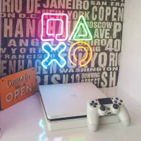 کنسول بازی play station4 مدل اسلیم کپی خور