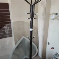 رخت آویز ایستاده پایه سنگی