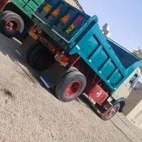 حمل ماسه و کود مرغی و حیوانی خاکبرداری|خدمات حمل و نقل|ملکان, |دیوار