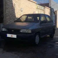 پراید ۱۴۱ و آردی