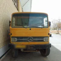 خاور کمپرسی ۸۰۸ مدل ۶۸